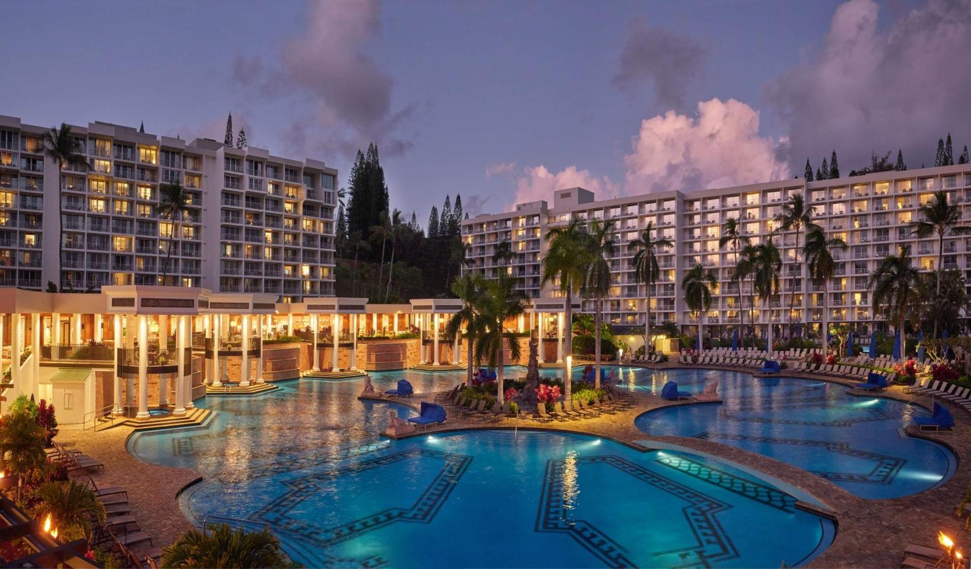 The Royal Sonesta Kauai Resort Lihue Exterior photo