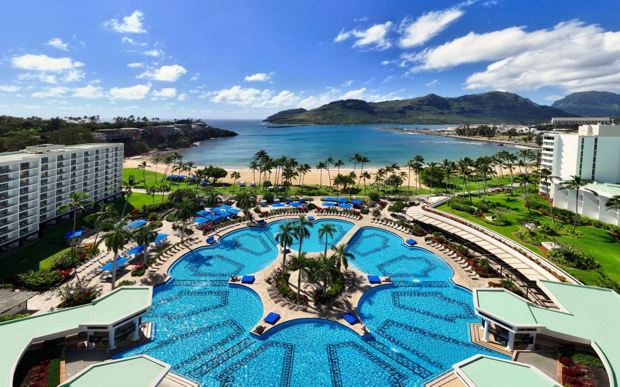 The Royal Sonesta Kauai Resort Lihue Exterior photo